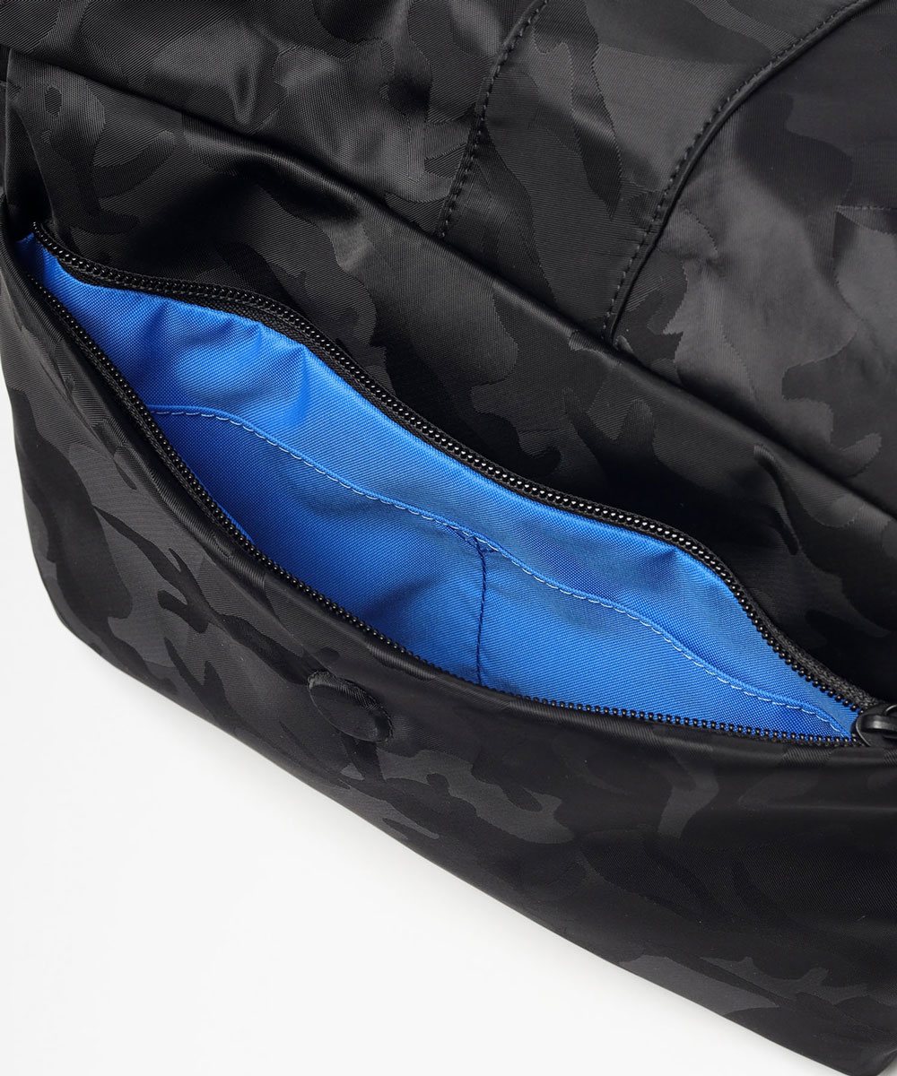 ランバン オン ブルー リーフ ミニショルダーバッグ