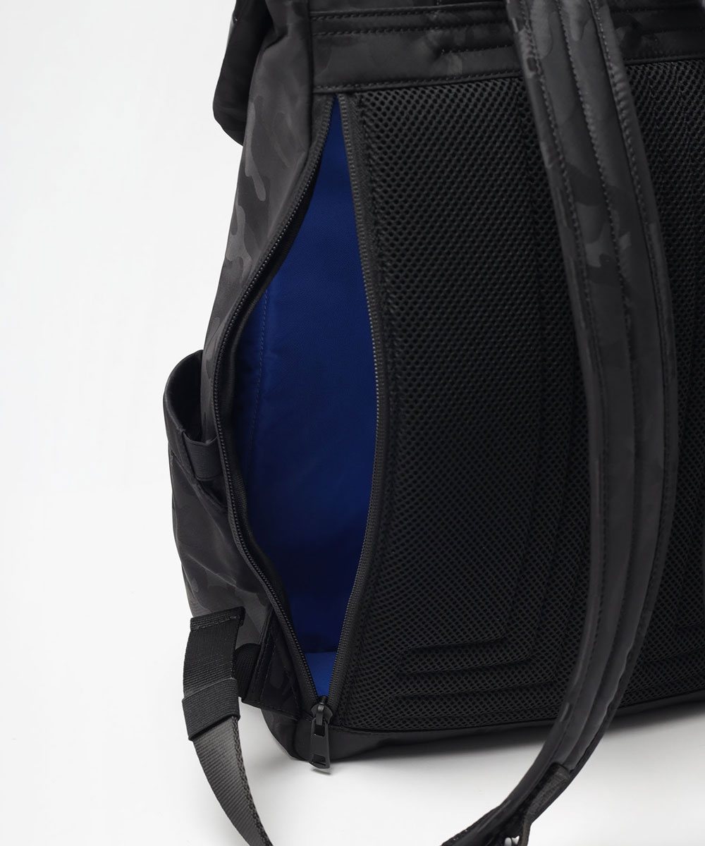 ランバン オン ブルー リーフ リュック 15インチPC対応