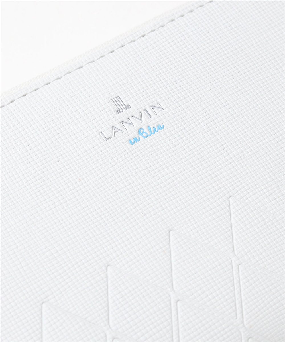 ランバン オン ブルー ラル 長財布 カード段8