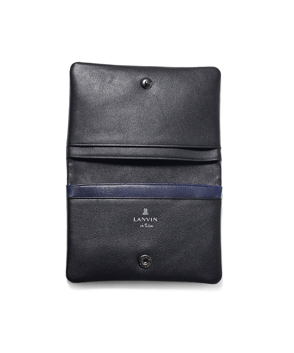 ランバン オン ブルー マルセイユ カードケース