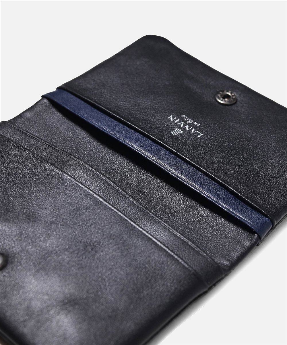 ランバン オン ブルー マルセイユ カードケース