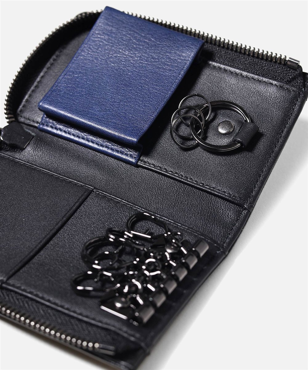 ランバン オン ブルー マルセイユ キーケース スマートキー対応