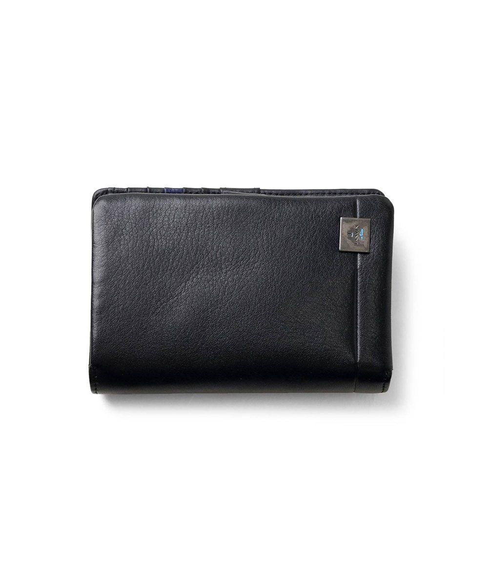ランバン オン ブルー マルセイユ セミ長財布 カード段10