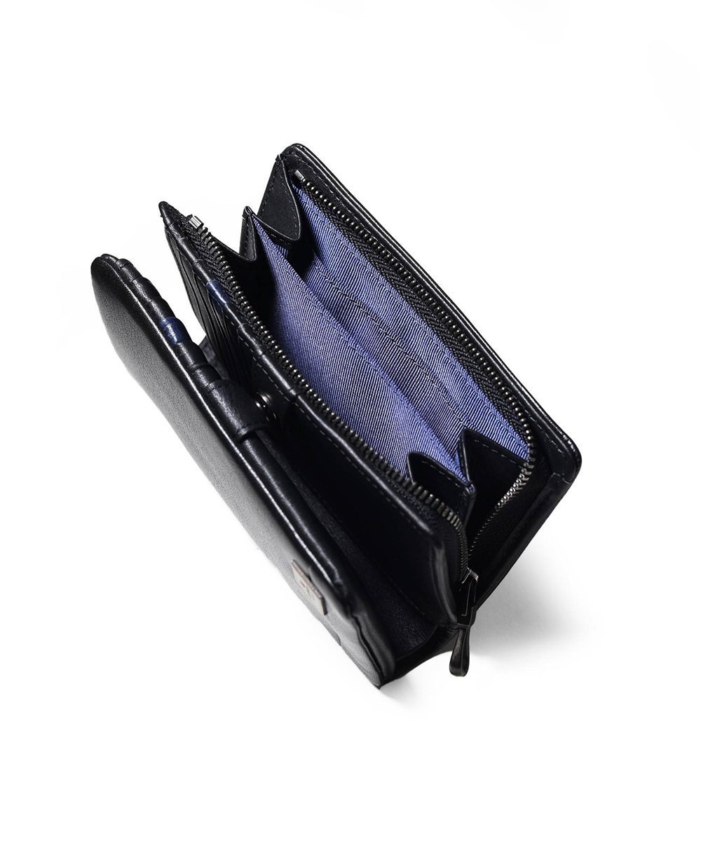 ランバン オン ブルー マルセイユ セミ長財布 カード段10