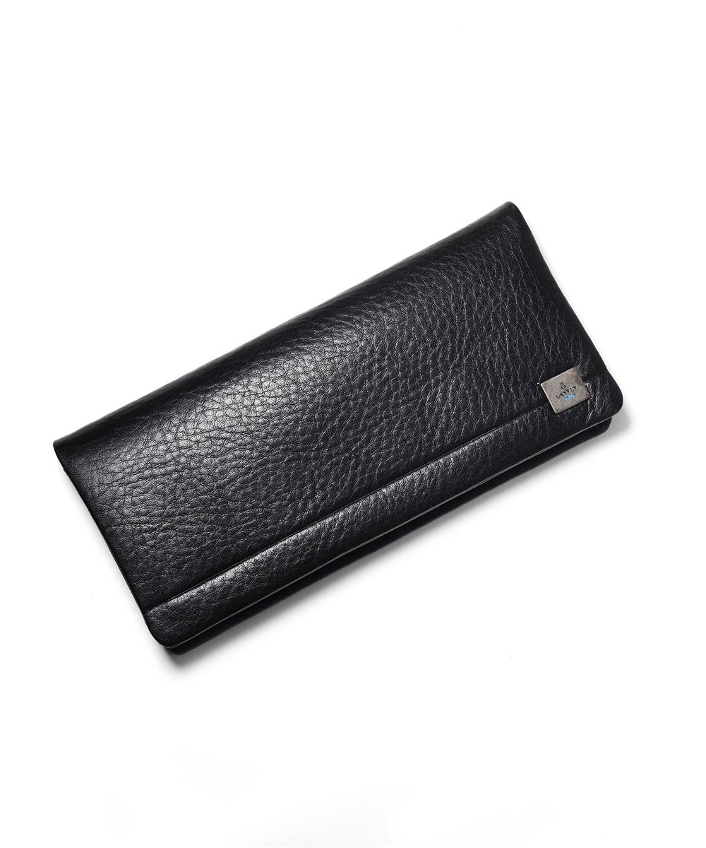 ランバン オン ブルー マルセイユ 長財布 カード段13