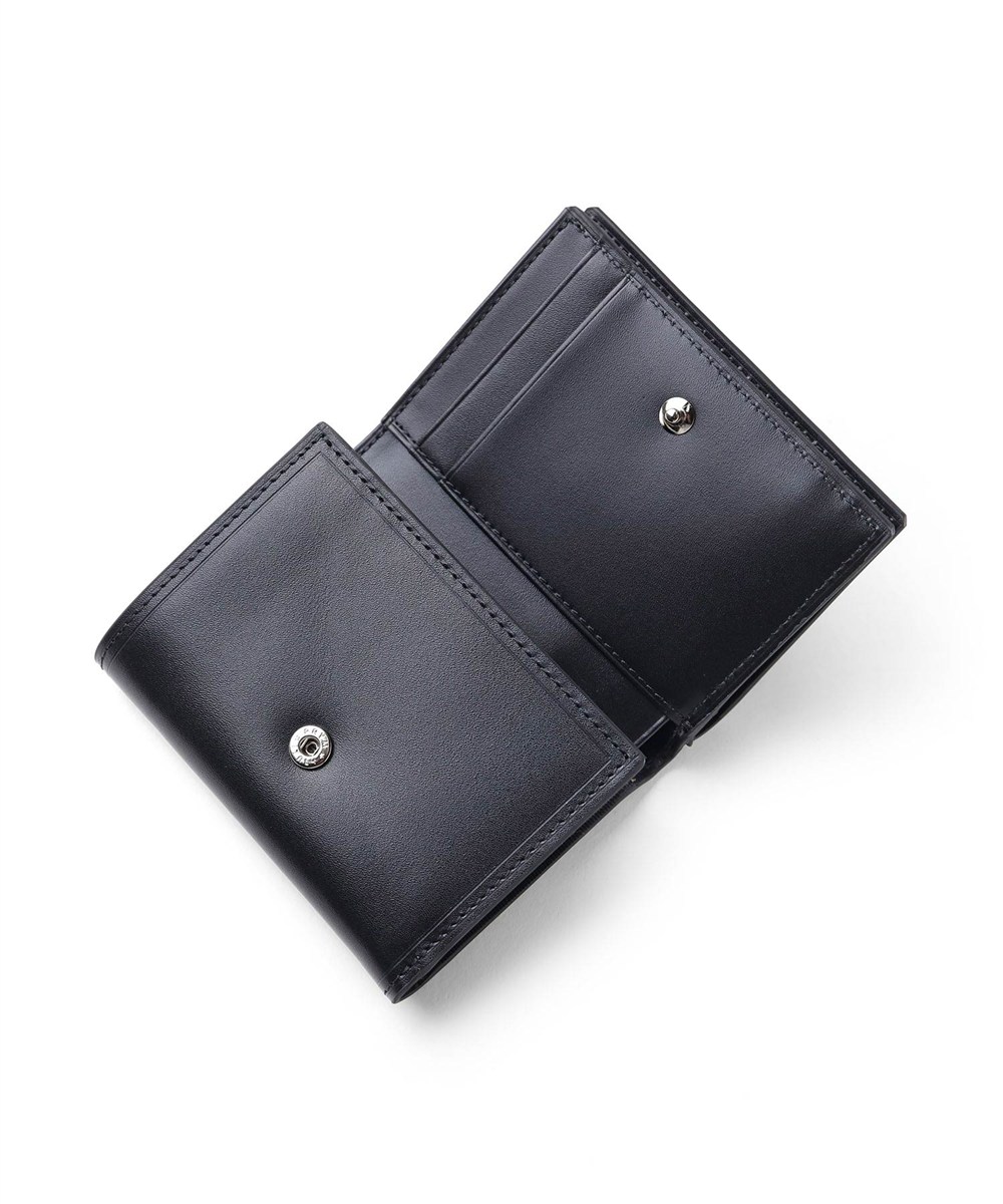 ランバン オン ブルー ポワール 三つ折り財布 カード段9