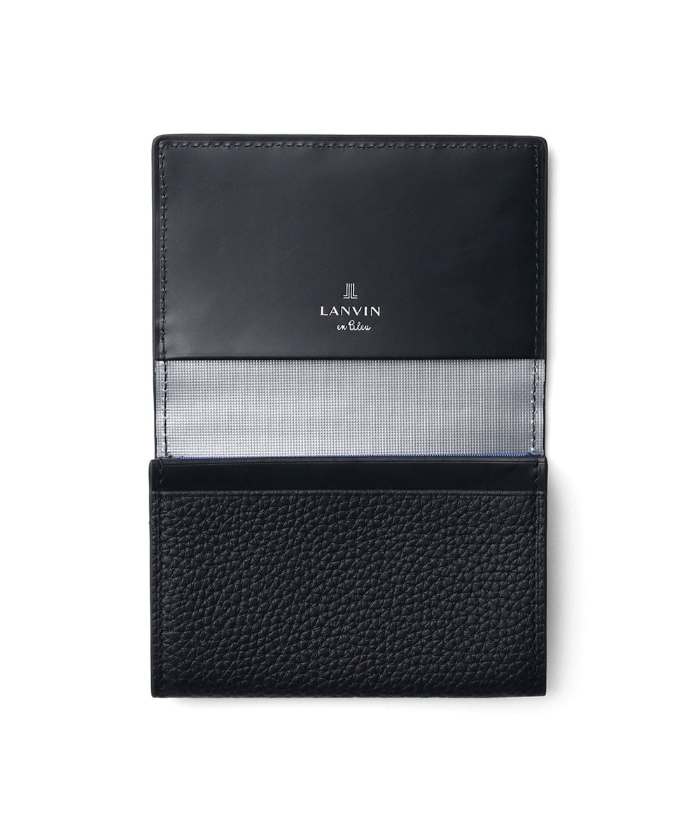 ランバン オン ブルー モル 名刺入れ