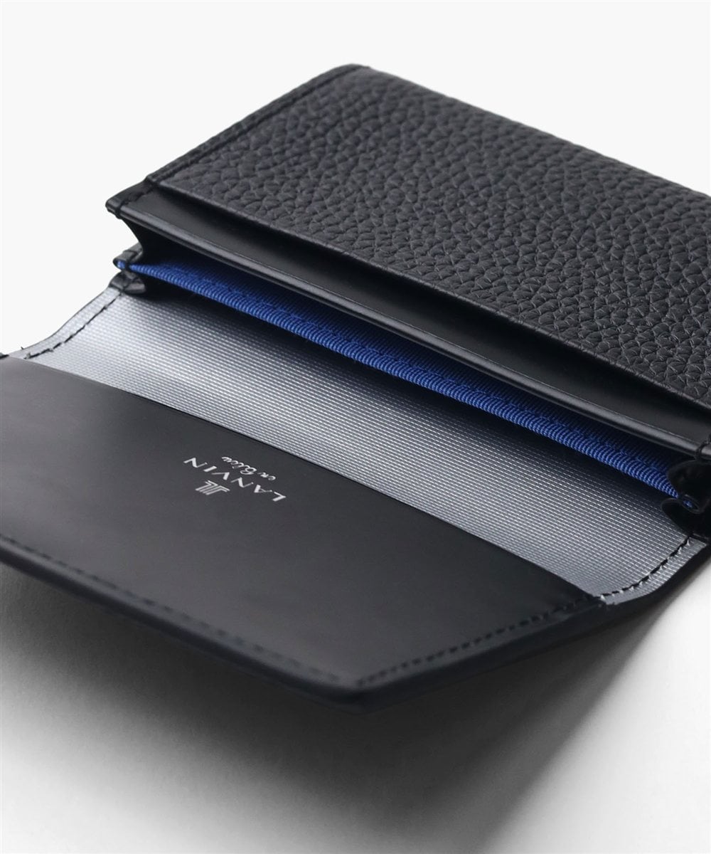 ランバン オン ブルー モル 名刺入れ