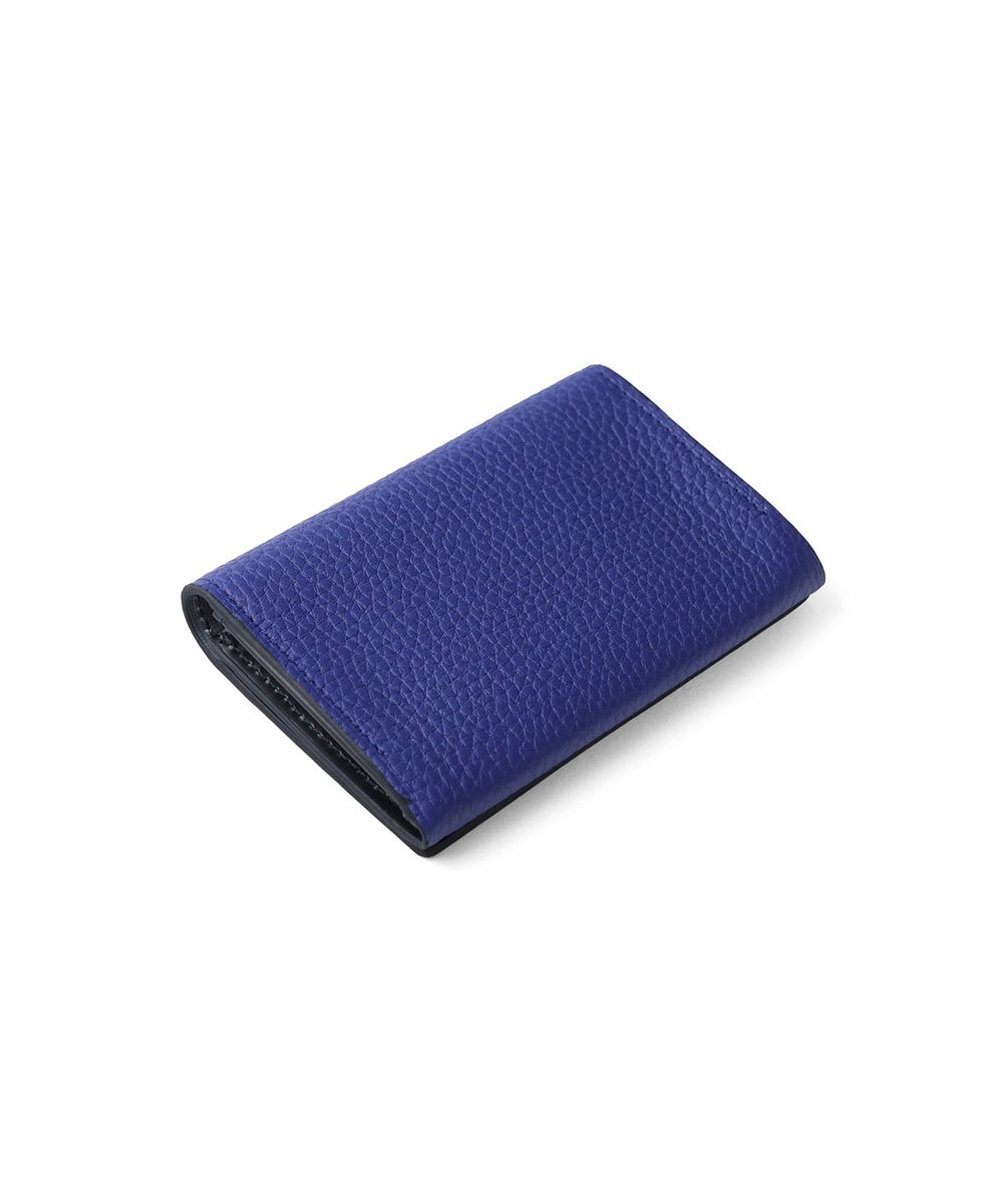 ランバン オン ブルー モル 名刺入れ