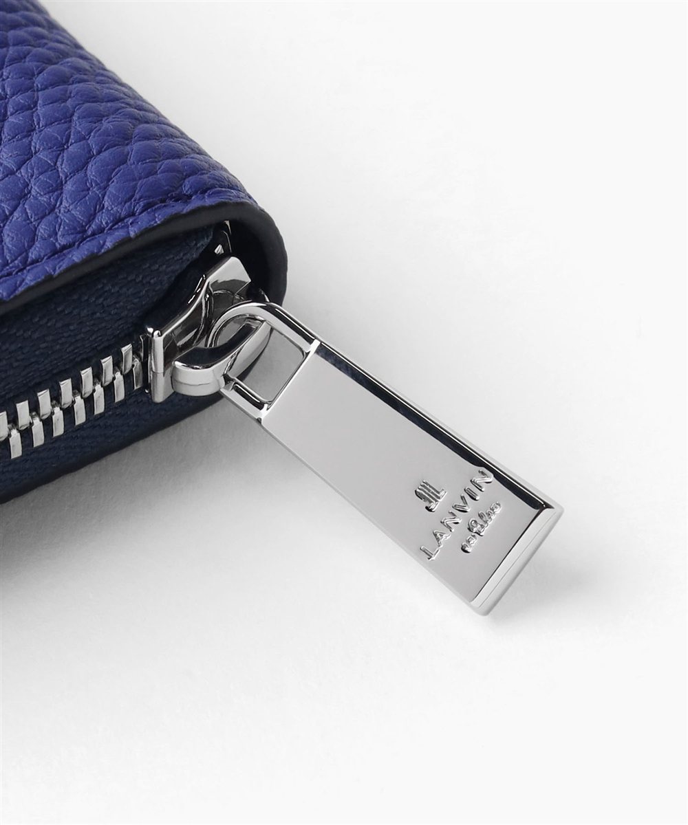 ランバン オン ブルー モル 小銭入れ