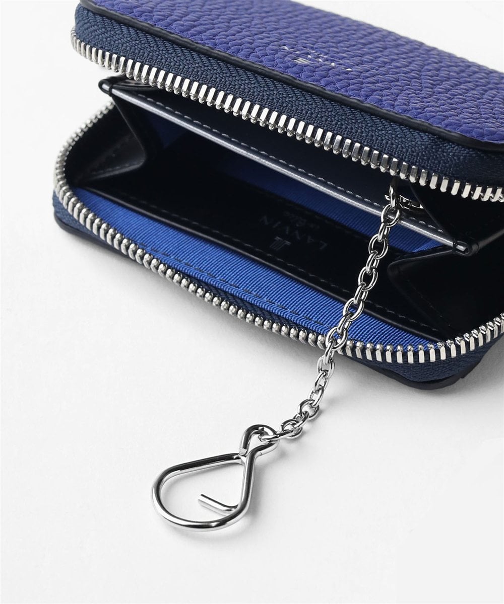 ランバン オン ブルー モル 小銭入れ