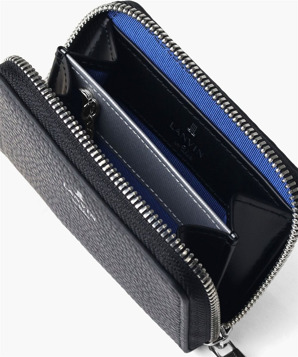 ランバン オン ブルー モル 小銭入れ