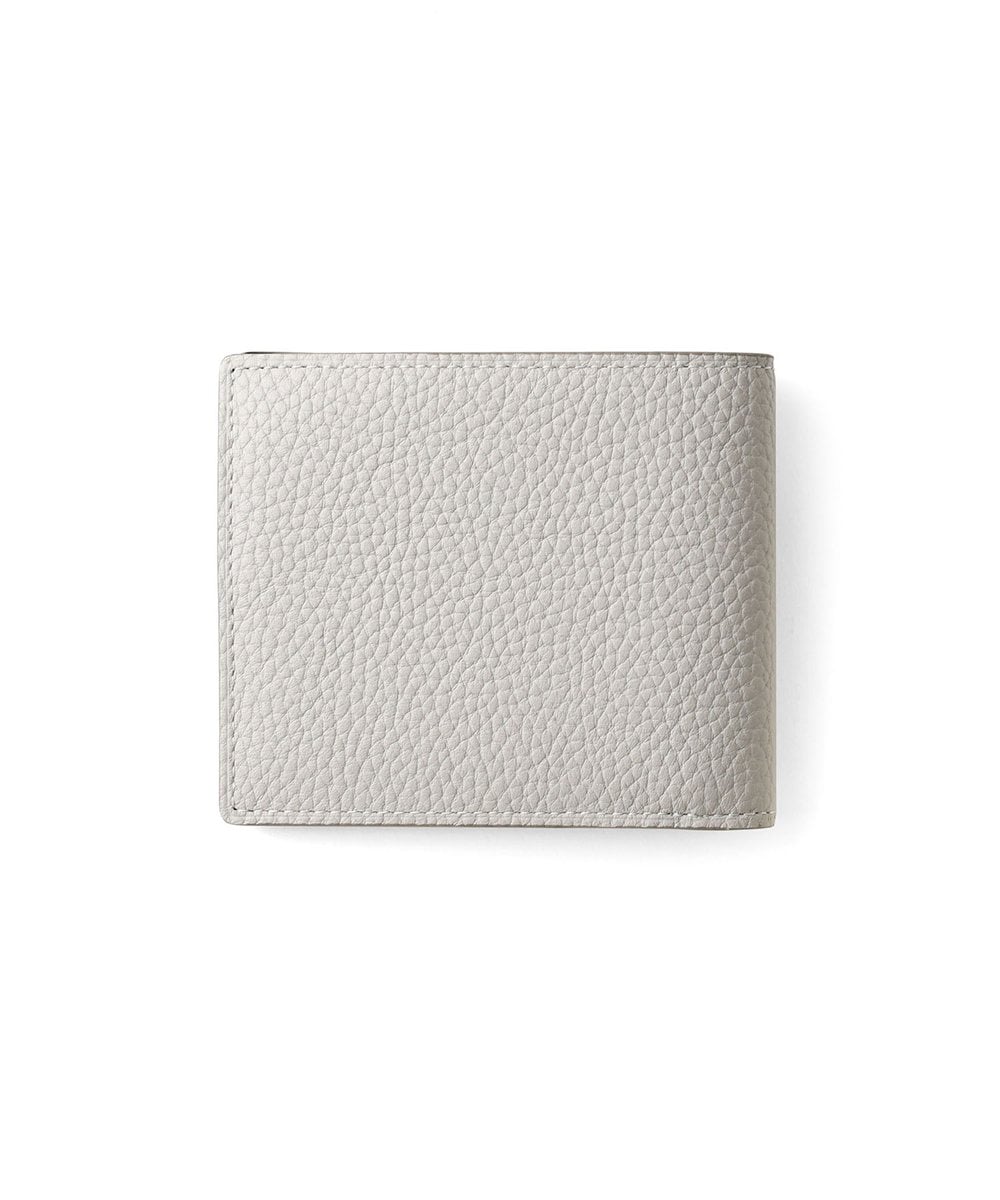 ランバン オン ブルー モル 二つ折り財布 純札 カード段6