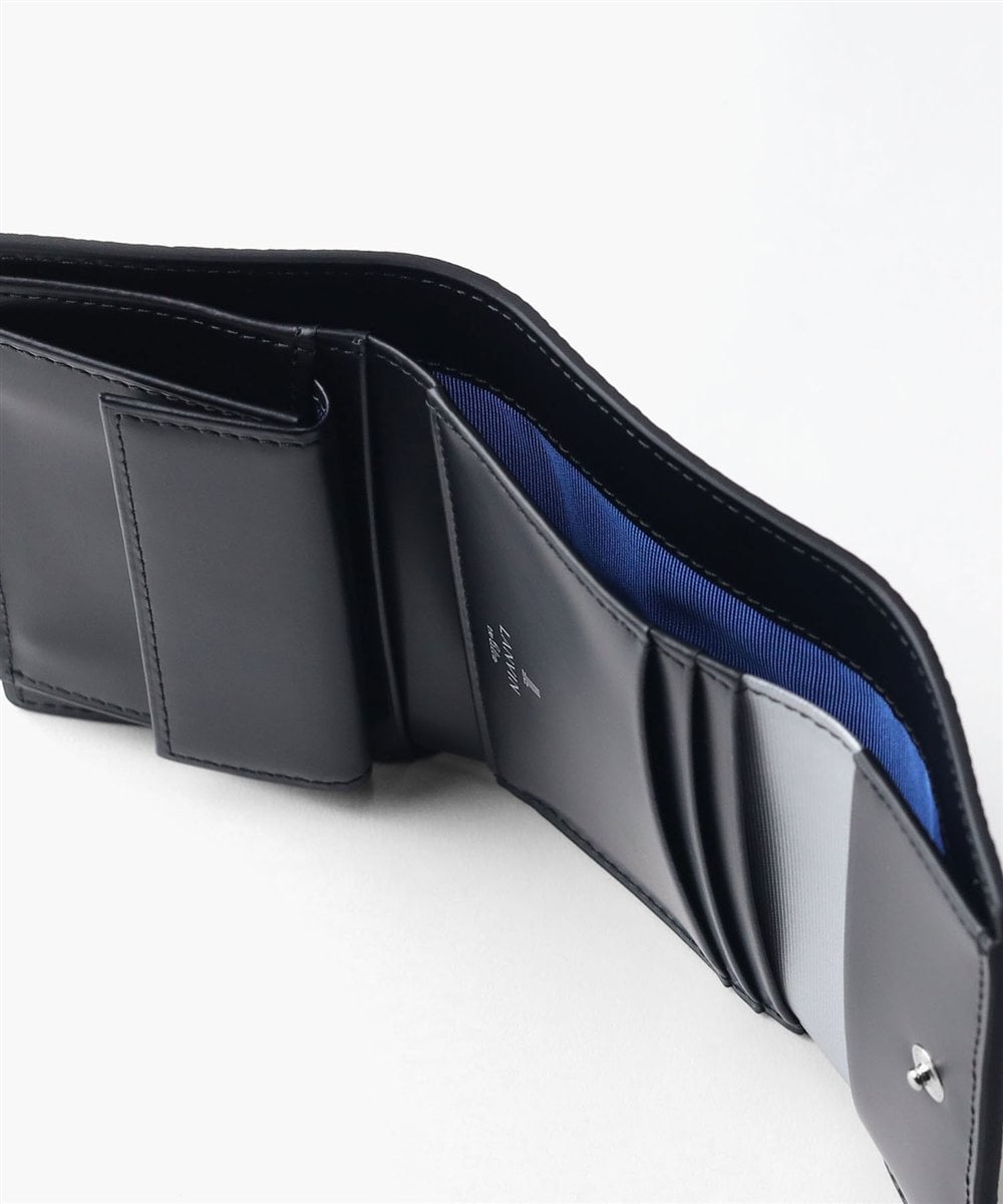 ランバン オン ブルー モル 三つ折り財布 カード段5