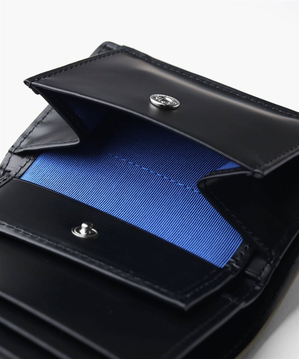 ランバン オン ブルー モル 三つ折り財布 カード段5