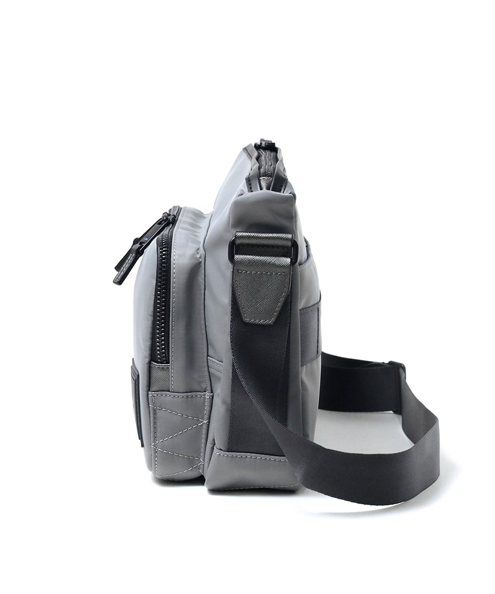 ランバン オン ブルー ショート ショルダーバッグ B5