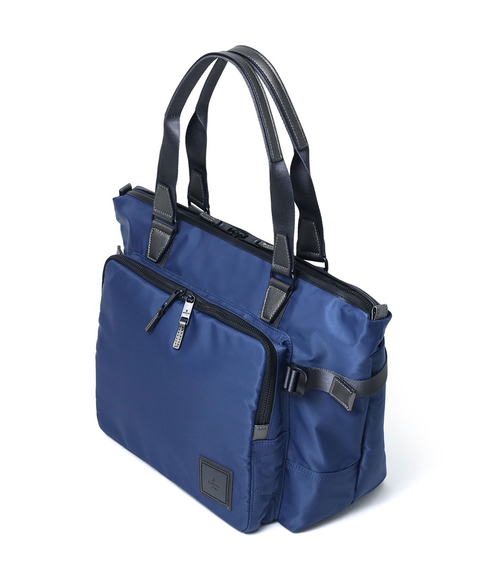 ランバン オン ブルー ショート トートバッグ B4 セットアップ対応