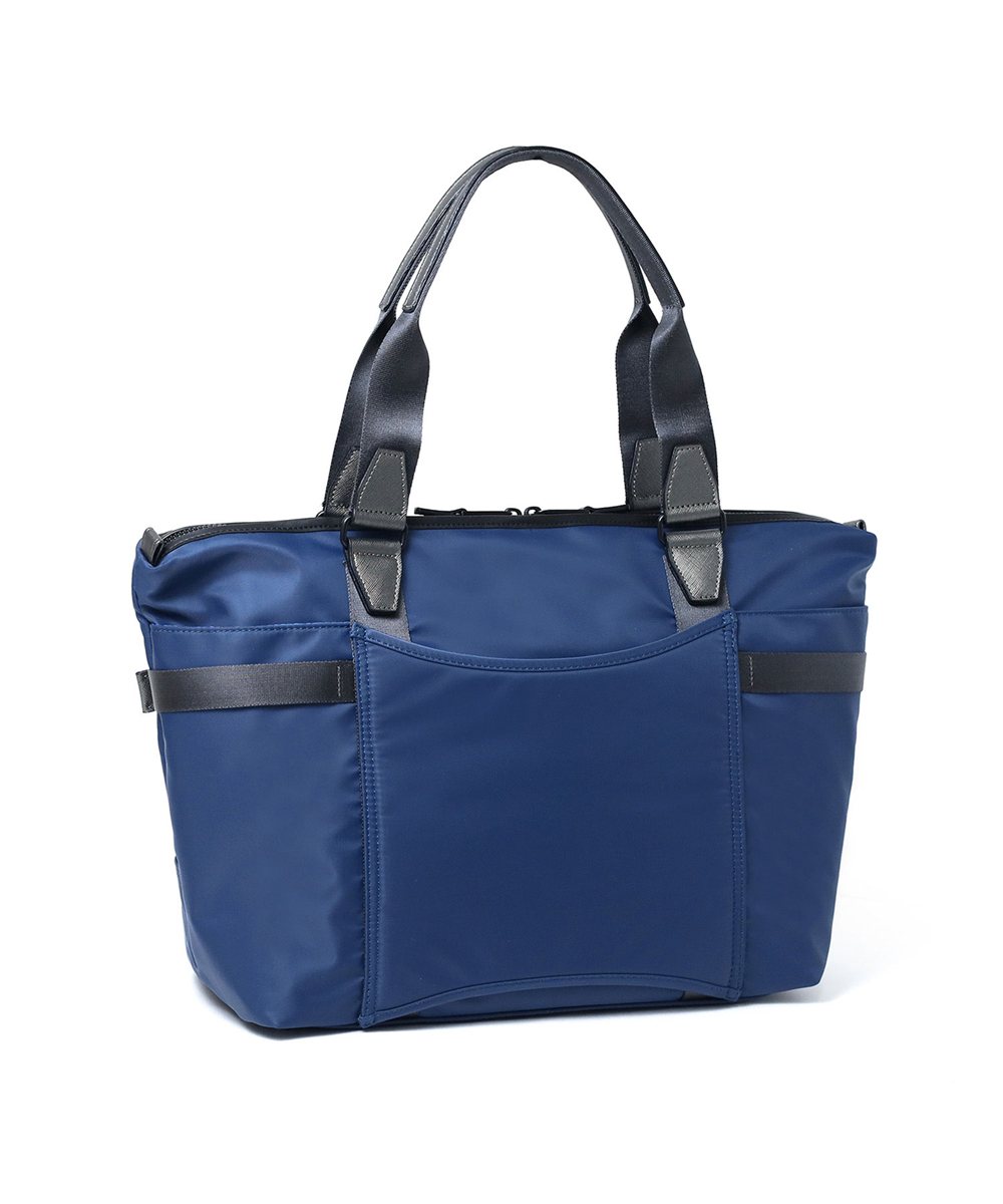 ランバン オン ブルー ショート トートバッグ B4 セットアップ対応