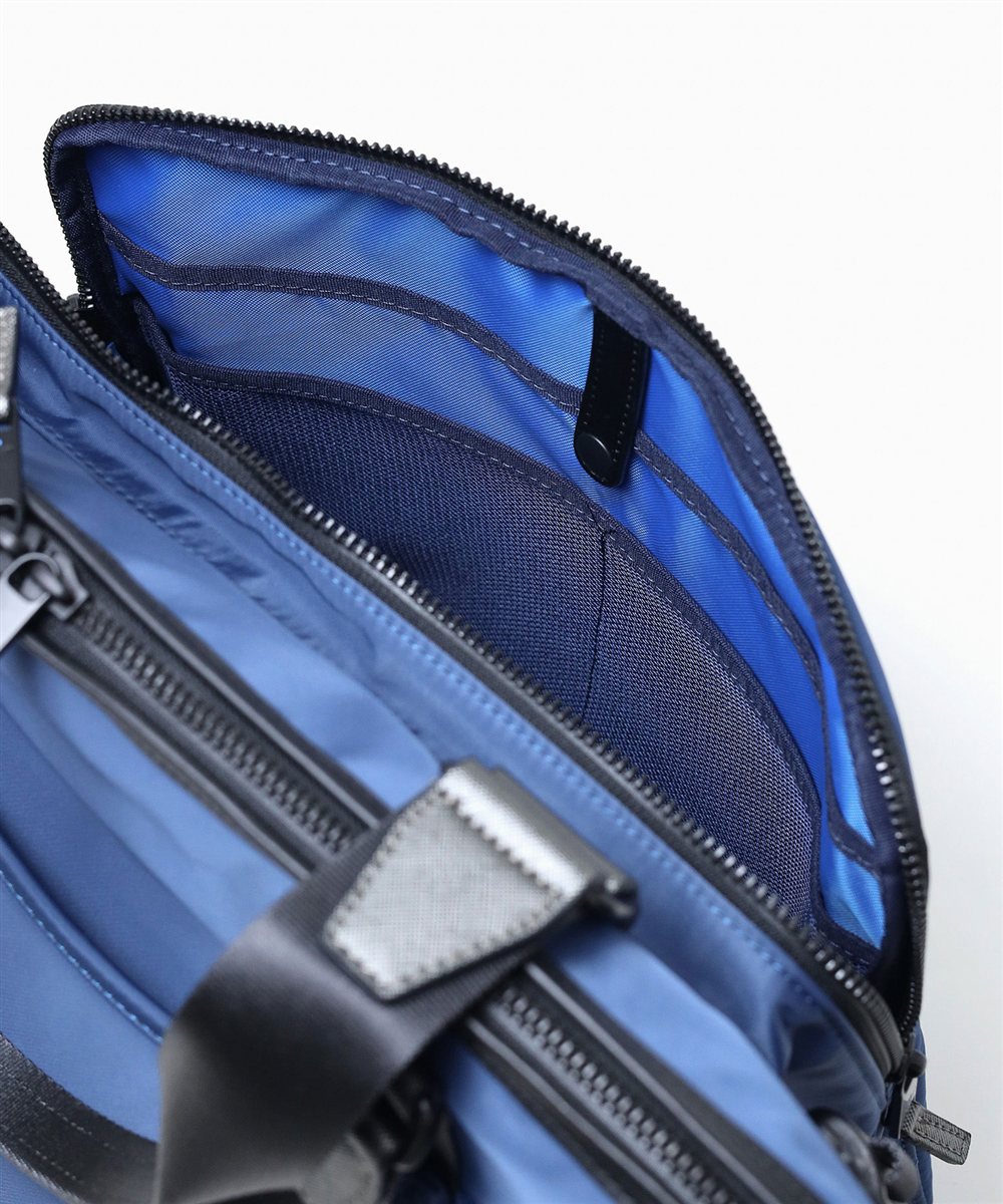 ランバン オン ブルー ショート トートバッグ B4 セットアップ対応