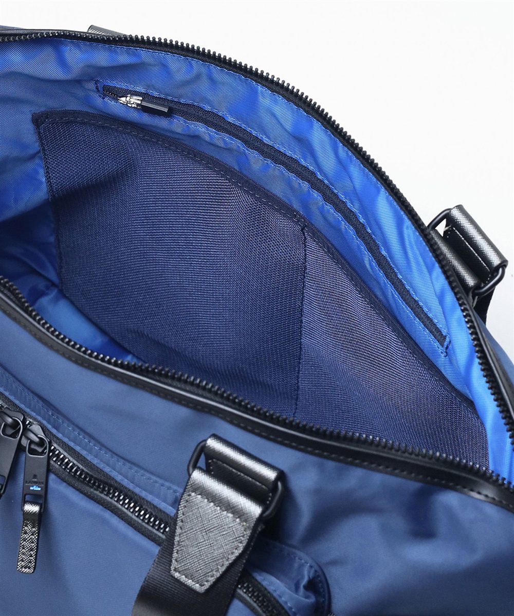 ランバン オン ブルー ショート トートバッグ B4 セットアップ対応