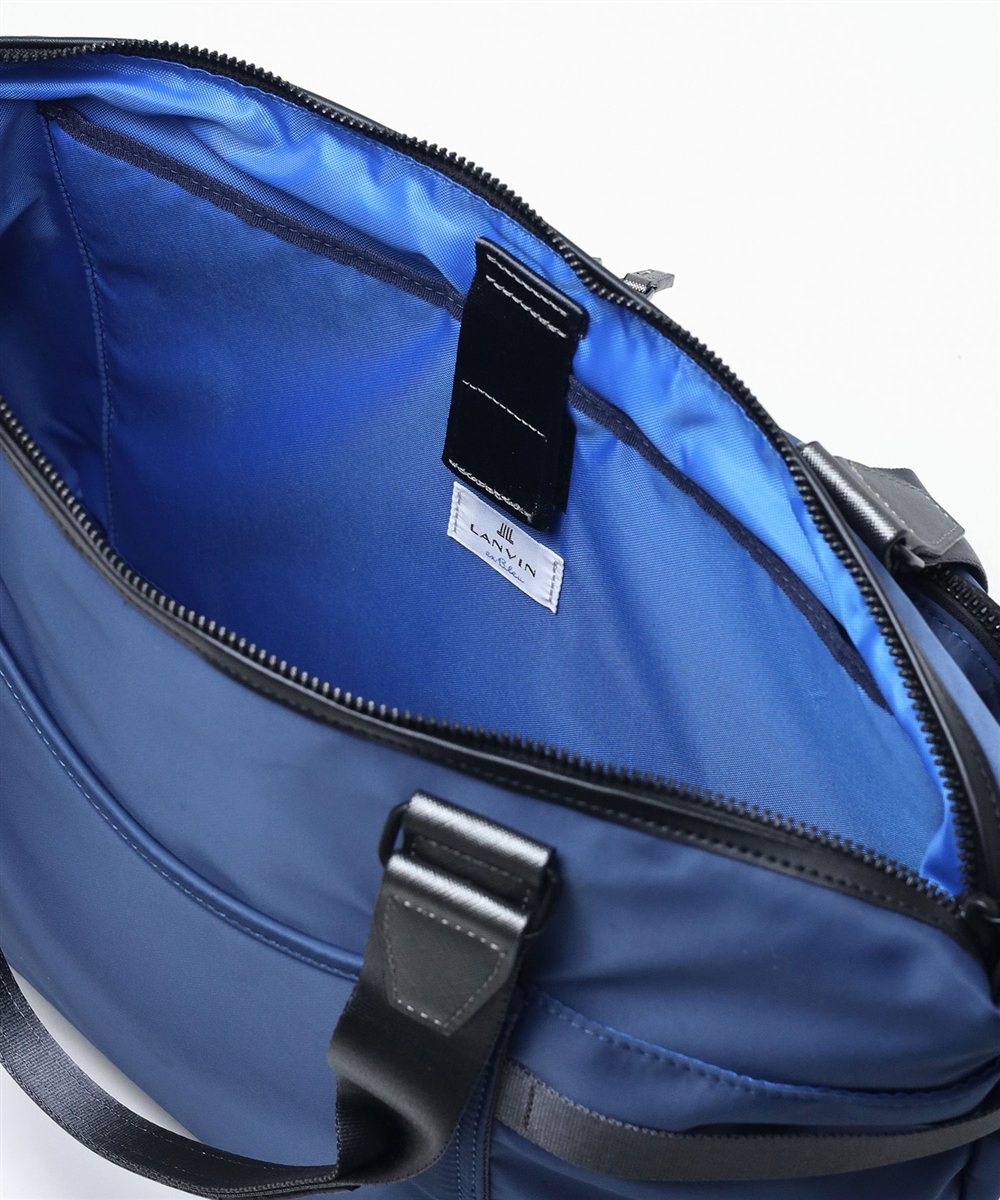 ランバン オン ブルー ショート トートバッグ B4 セットアップ対応