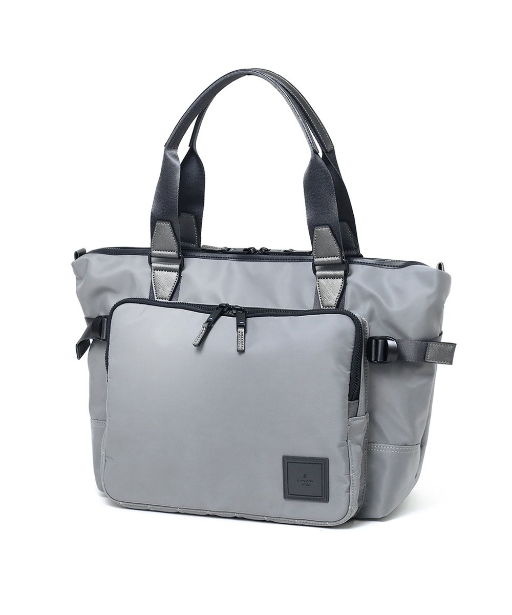 ランバン オン ブルー ショート トートバッグ B4 セットアップ対応