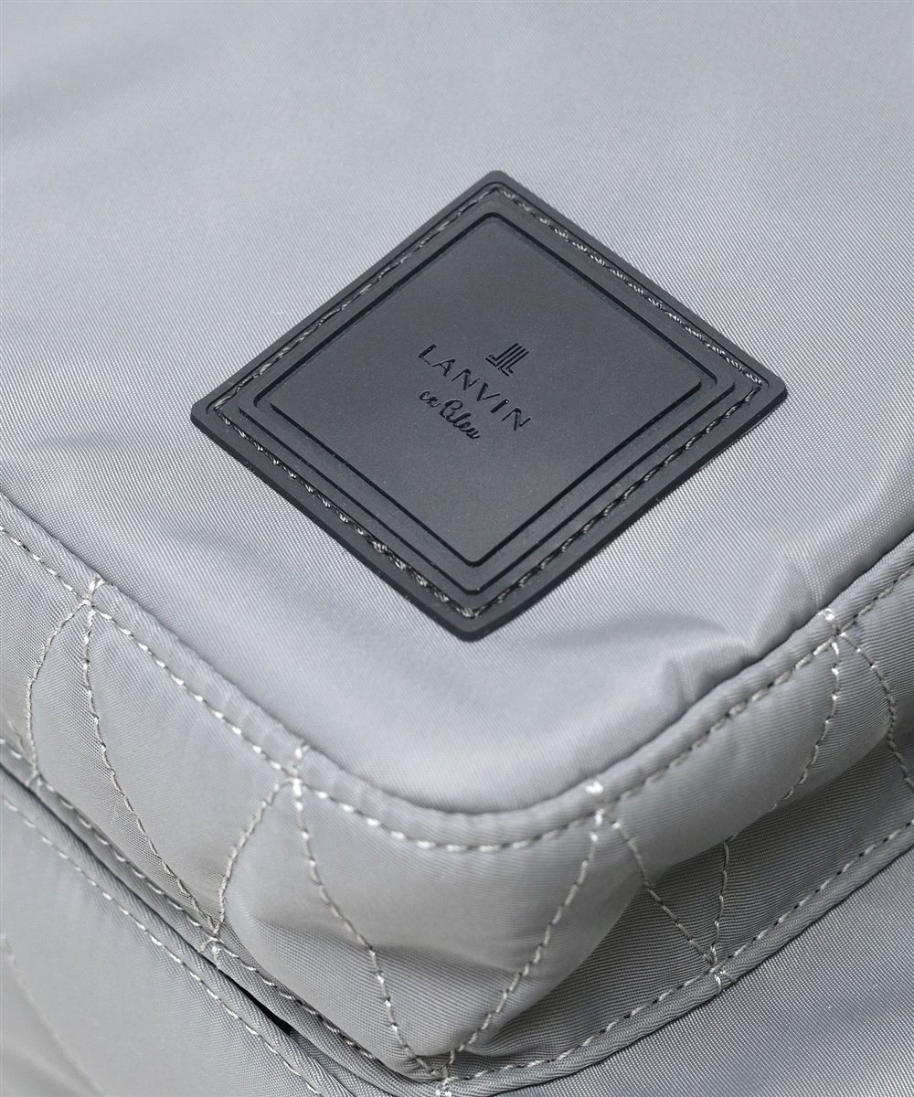 ランバン オン ブルー ショート トートバッグ B4 セットアップ対応