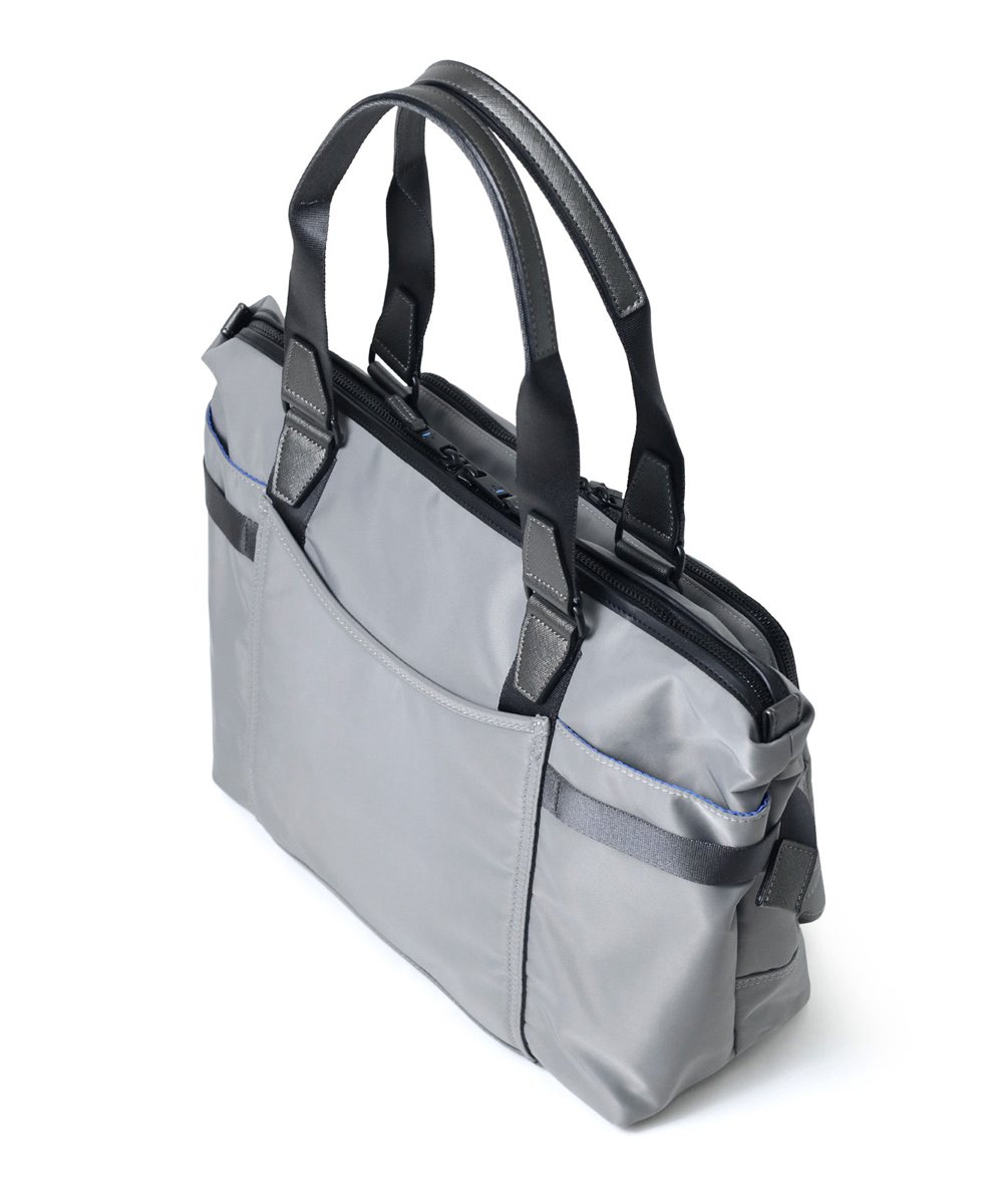 ランバン オン ブルー ショート トートバッグ B4 セットアップ対応