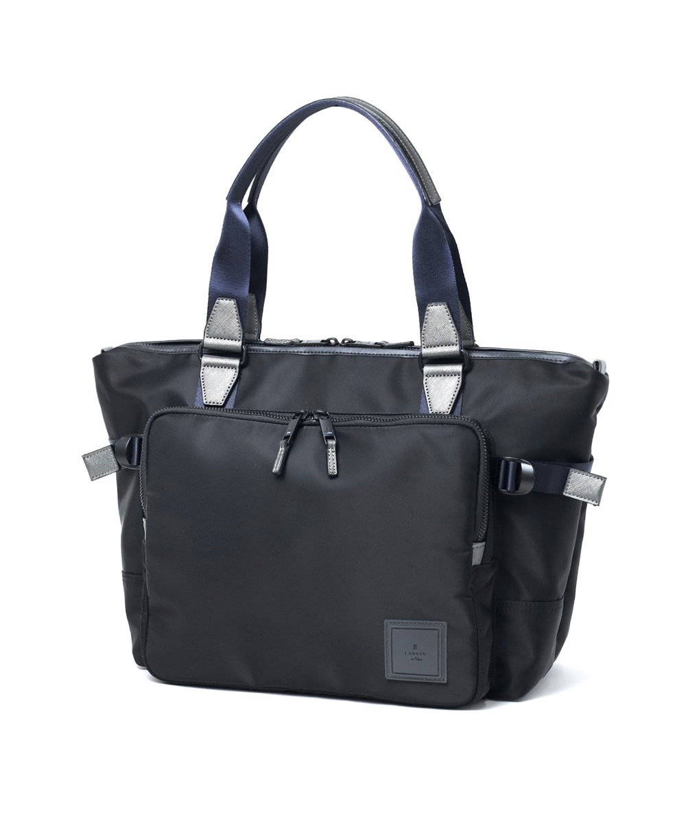 ランバン オン ブルー ショート トートバッグ B4 セットアップ対応