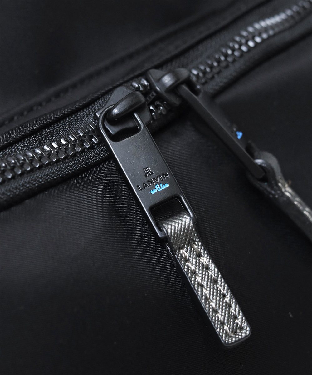 ランバン オン ブルー ショート トートバッグ B4 セットアップ対応