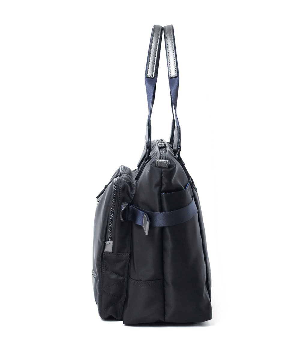 ランバン オン ブルー ショート トートバッグ B4 セットアップ対応