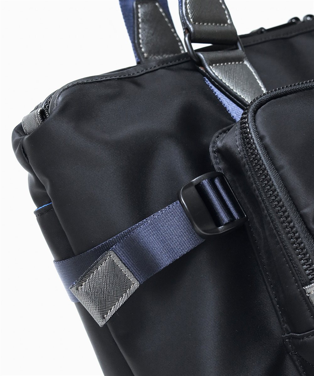 ランバン オン ブルー ショート トートバッグ B4 セットアップ対応