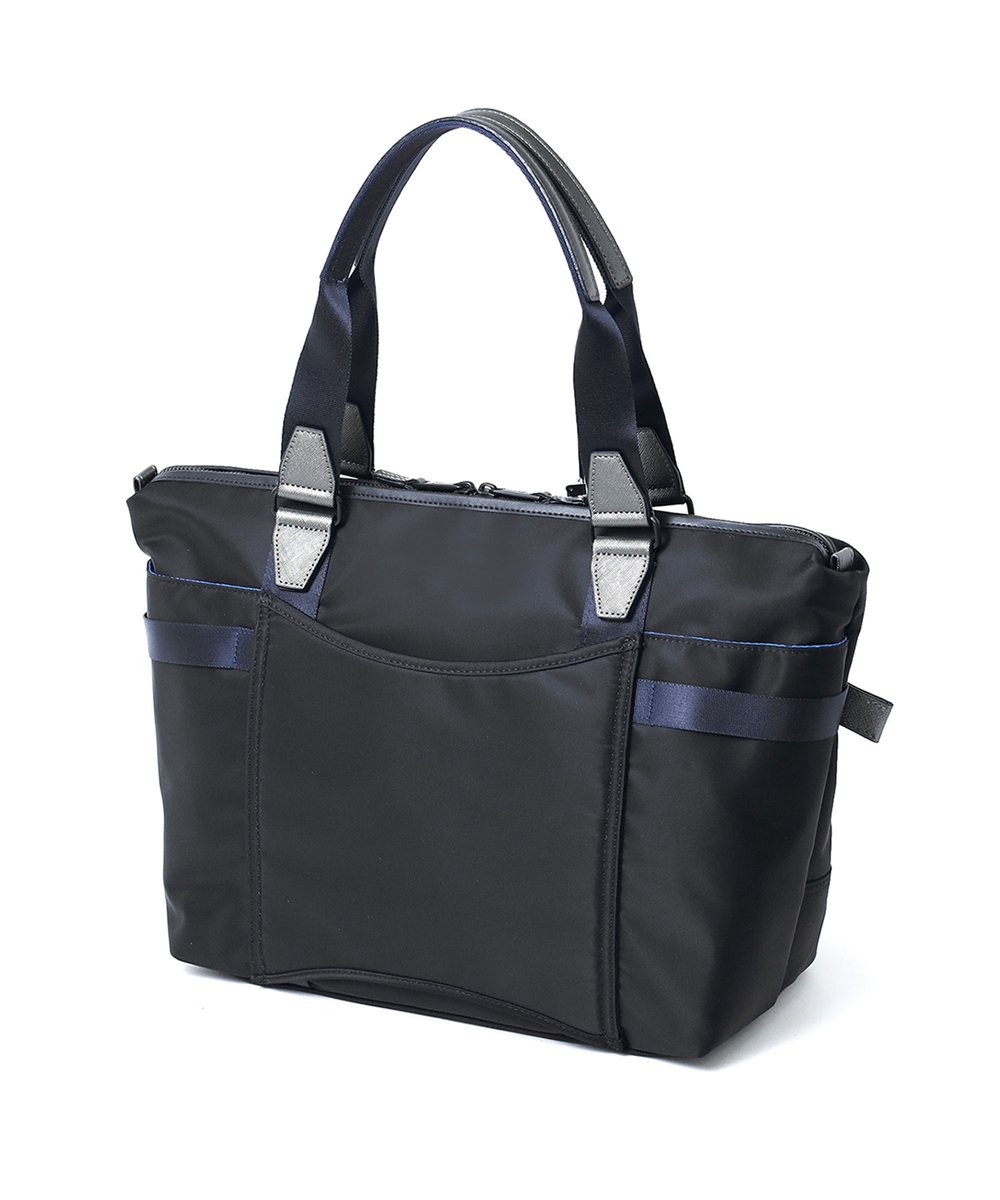 ランバン オン ブルー ショート トートバッグ B4 セットアップ対応