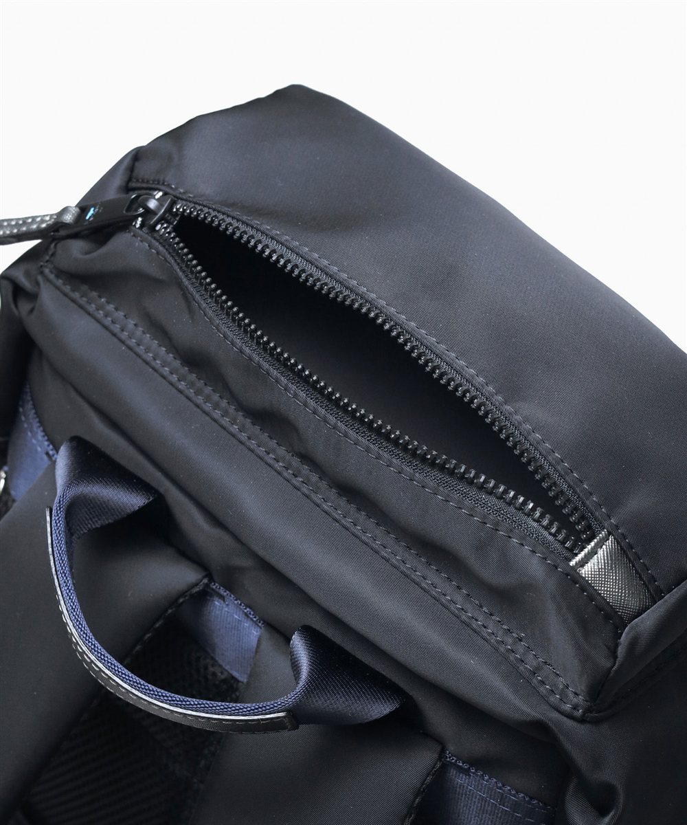 ランバン オン ブルー ショート リュック セットアップ対応