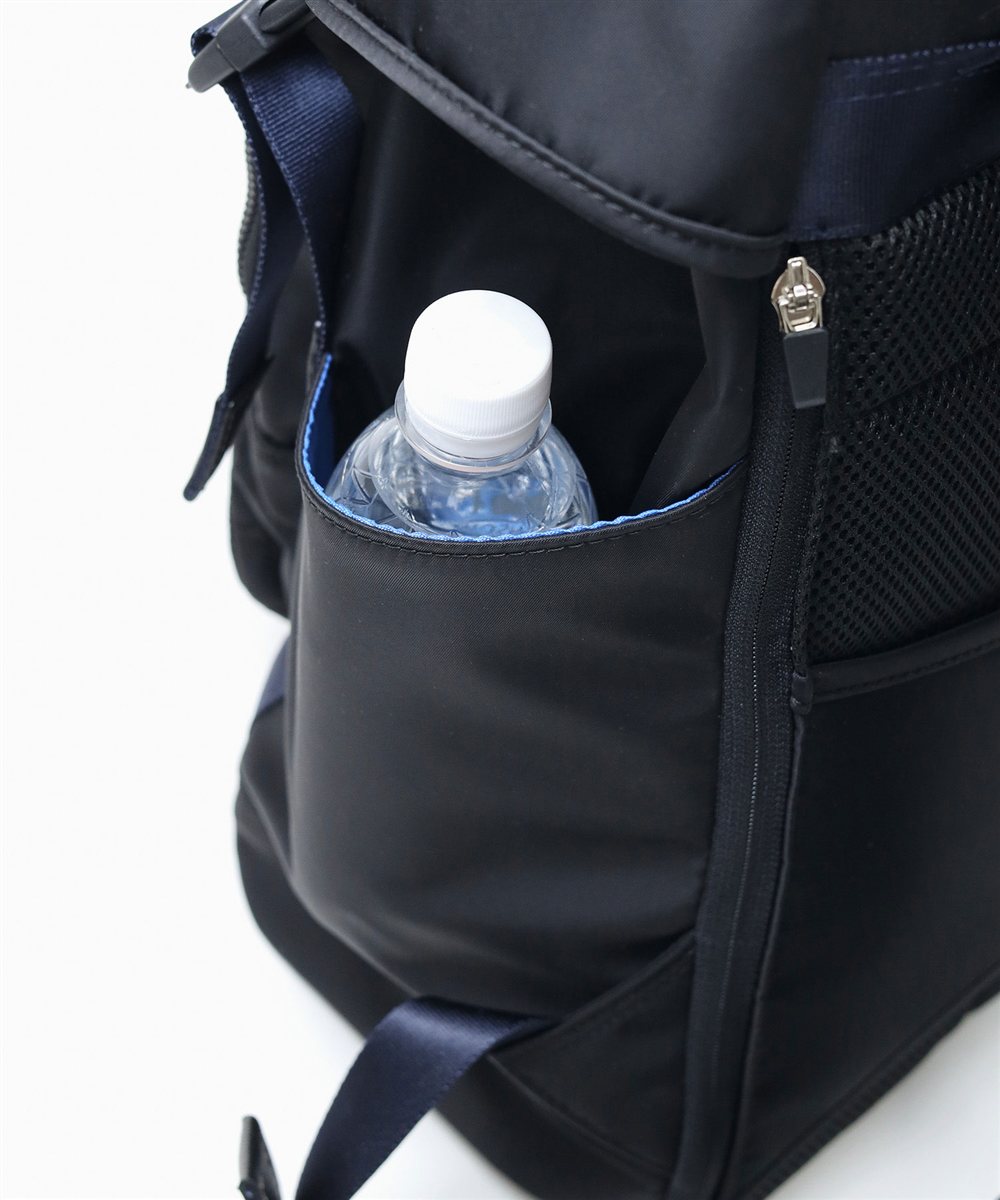 ランバン オン ブルー ショート リュック セットアップ対応