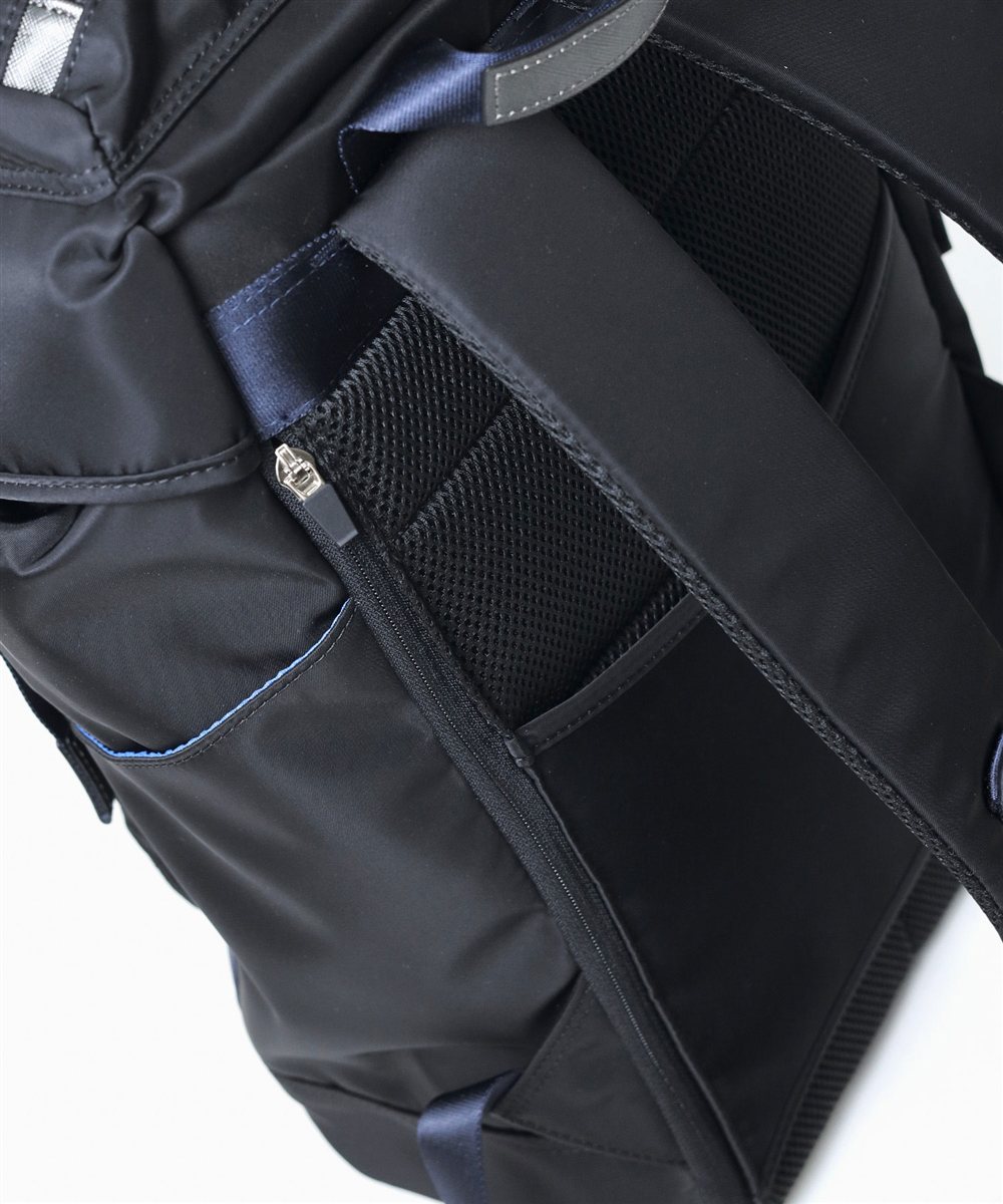 ランバン オン ブルー ショート リュック セットアップ対応