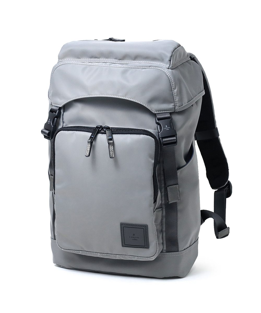 ランバン オン ブルー ショート リュック セットアップ対応