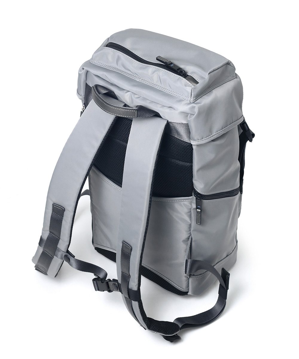 ランバン オン ブルー ショート リュック セットアップ対応