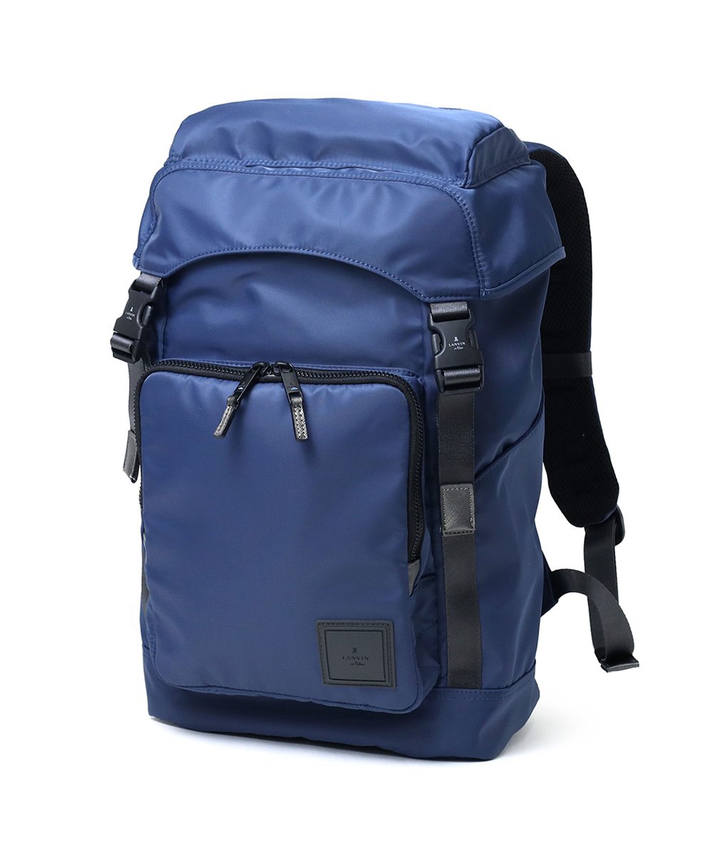 ランバン オン ブルー ショート リュック セットアップ対応