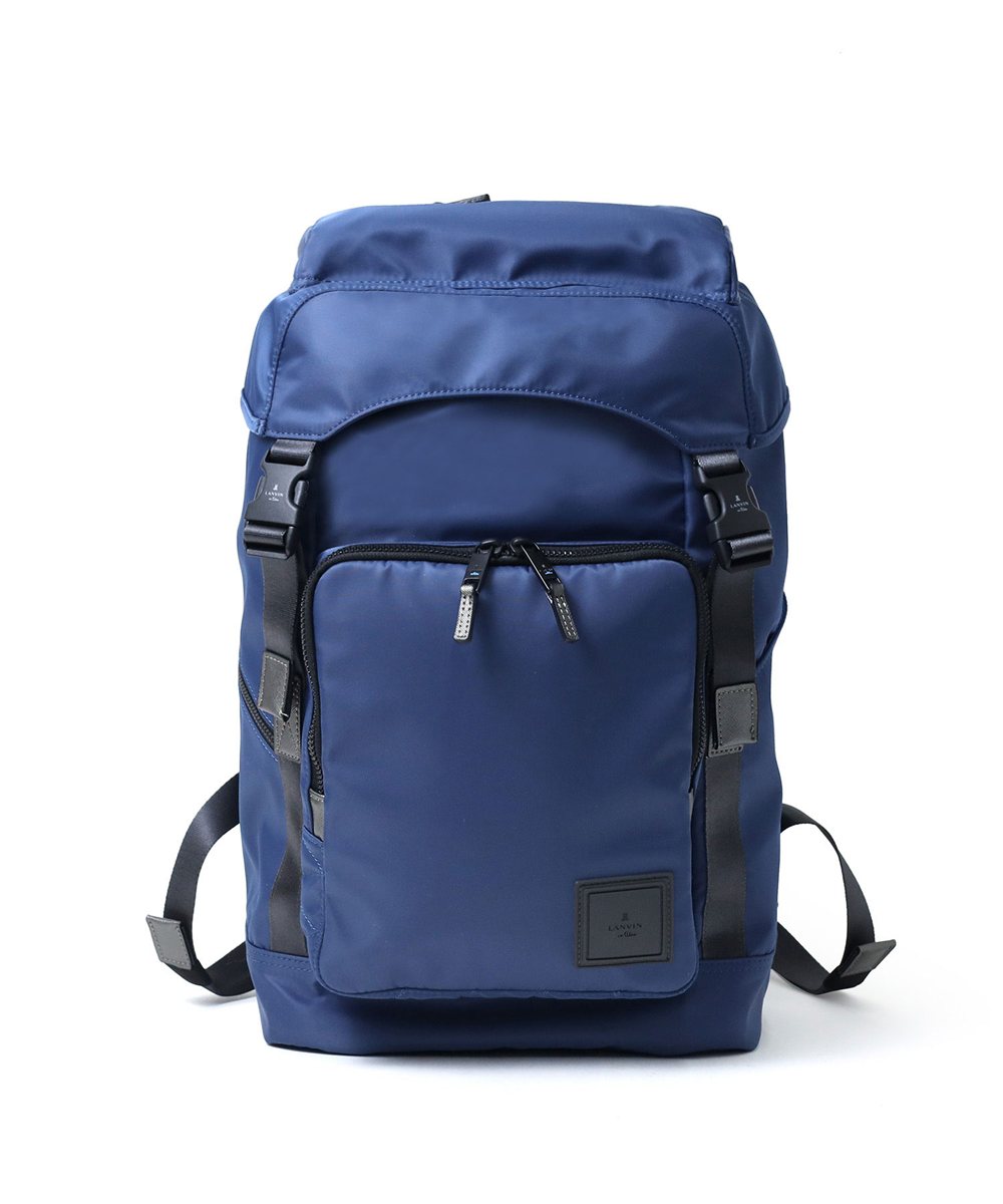 ランバン オン ブルー ショート リュック セットアップ対応