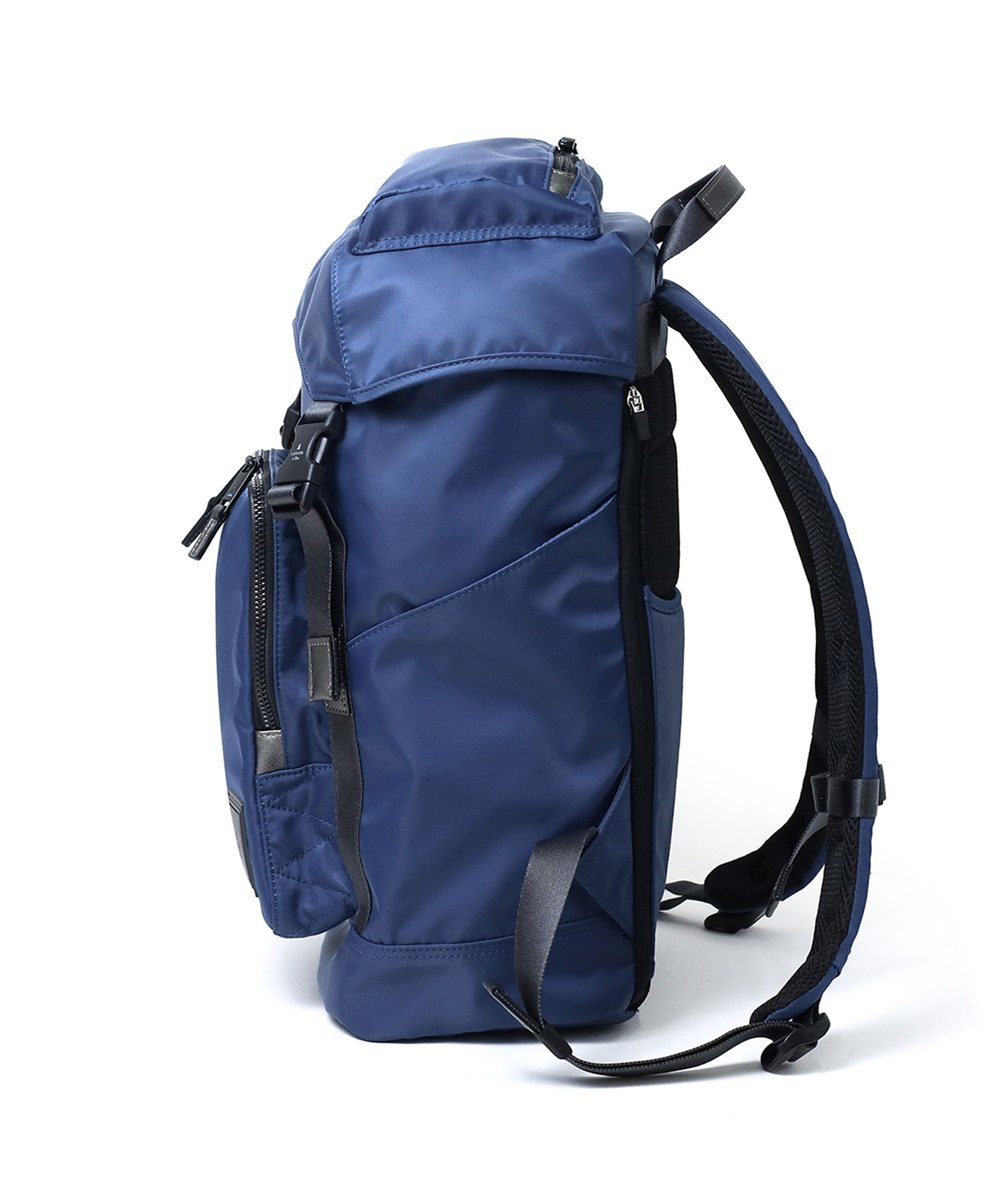 ランバン オン ブルー ショート リュック セットアップ対応