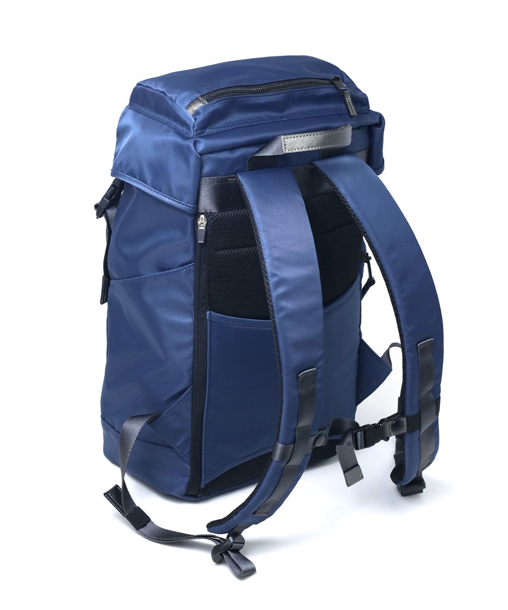 ランバン オン ブルー ショート リュック セットアップ対応