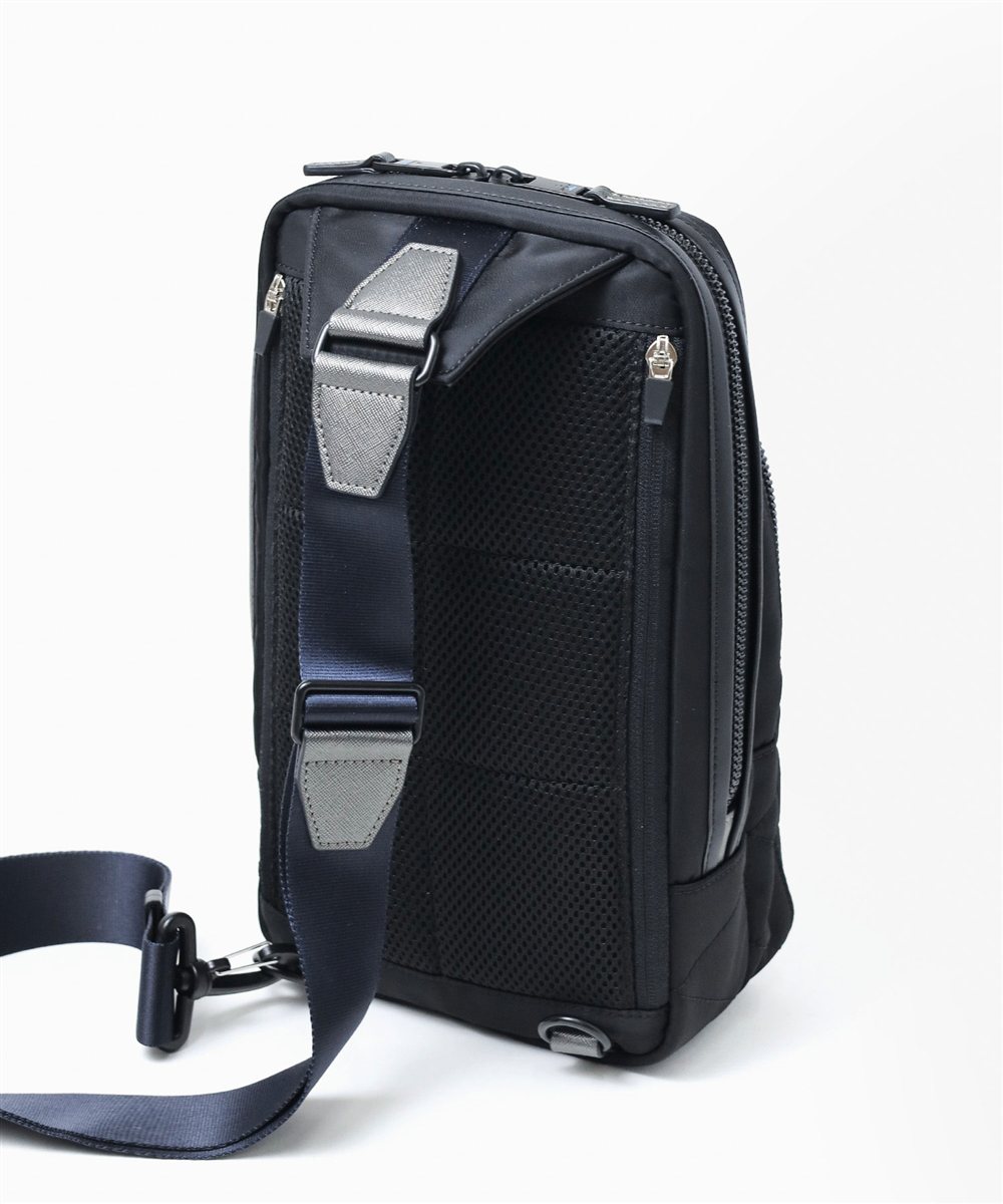 ランバン オン ブルー ショート ワンショルダーバッグ