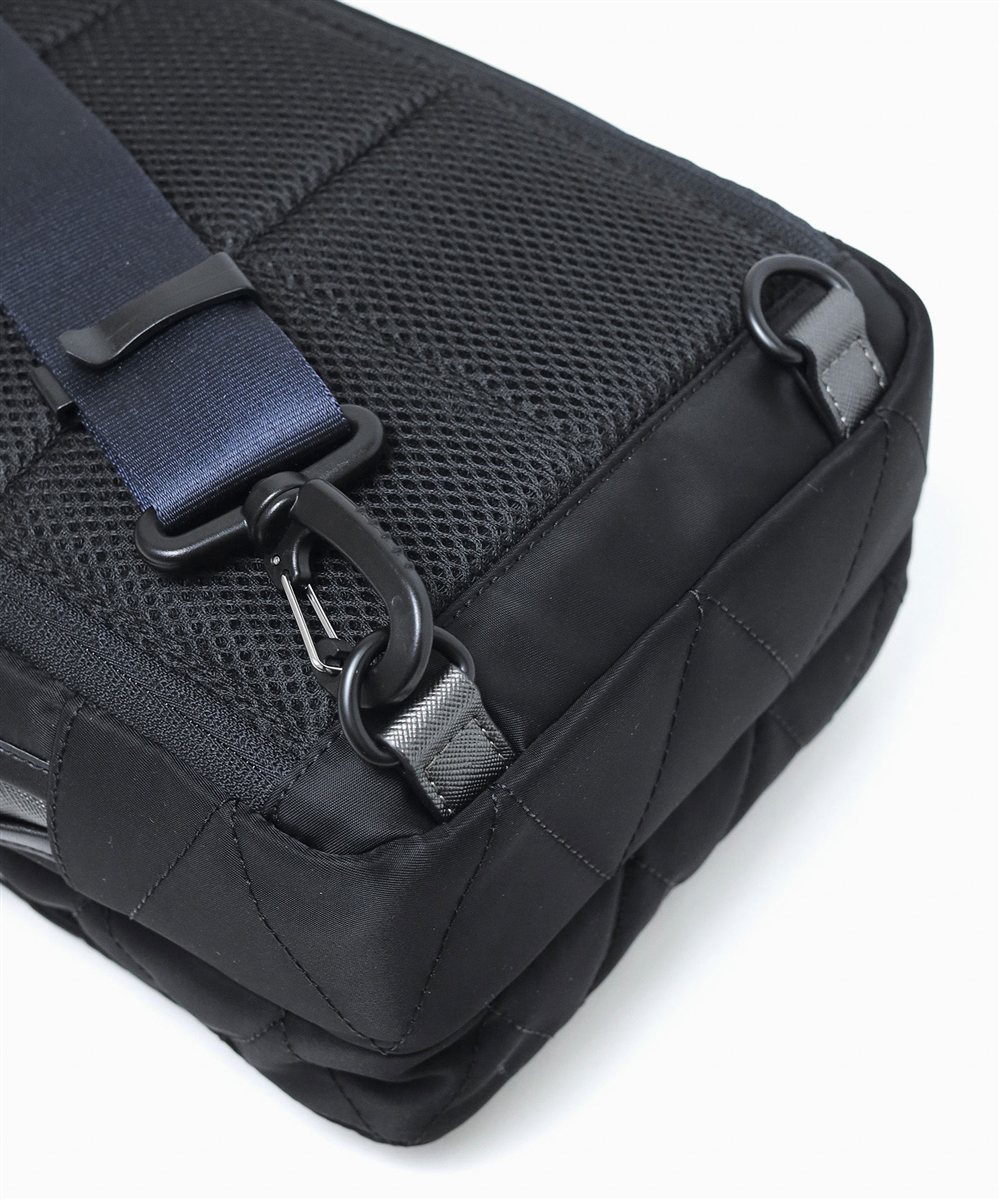 ランバン オン ブルー ショート ワンショルダーバッグ