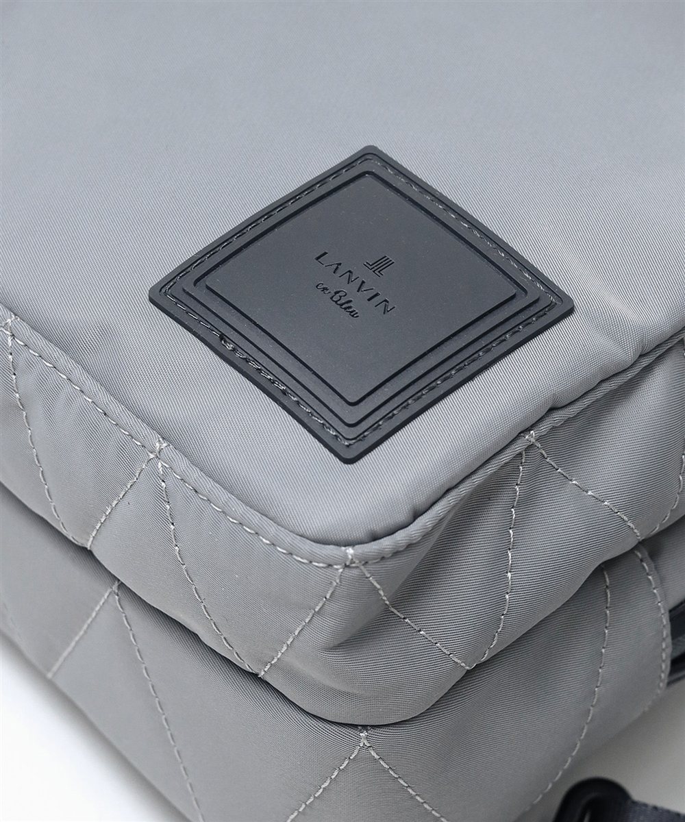 ランバン オン ブルー ショート ワンショルダーバッグ