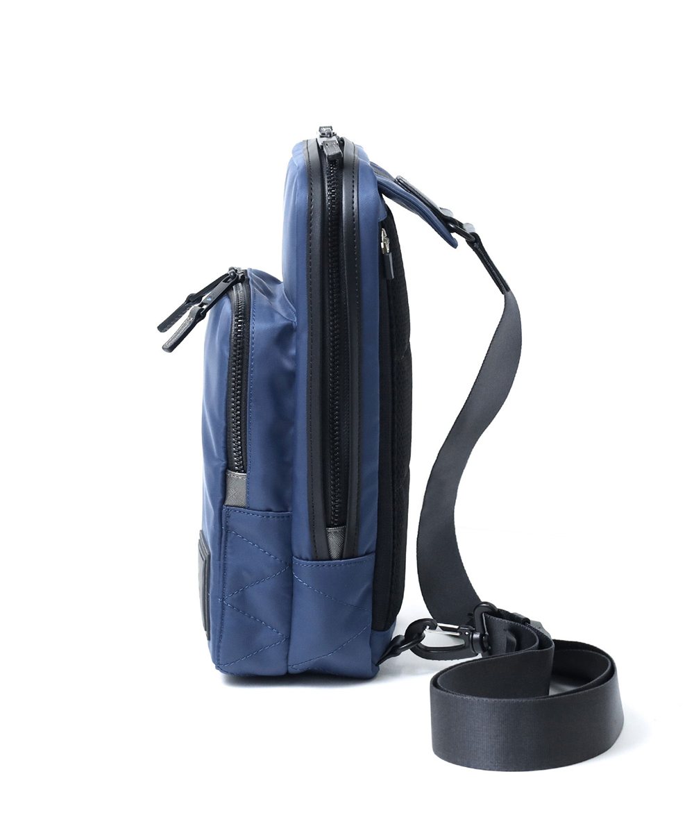 ランバン オン ブルー ショート ワンショルダーバッグ