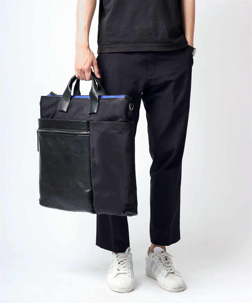 ランバン オン ブルー サント ヘルメットバッグ Lサイズ 【S26KE】