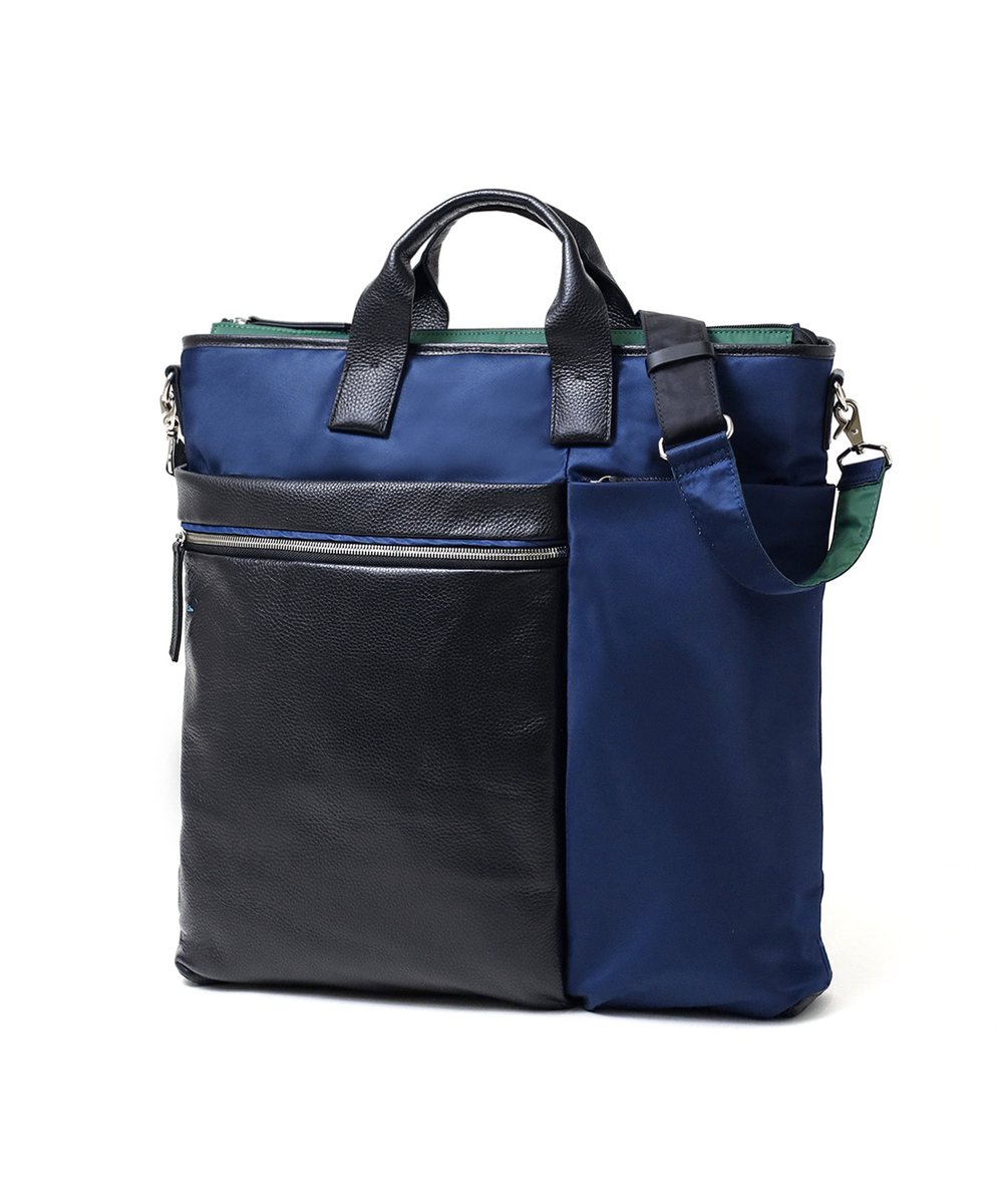 ランバン オン ブルー サント ヘルメットバッグ Lサイズ 【S26KE】