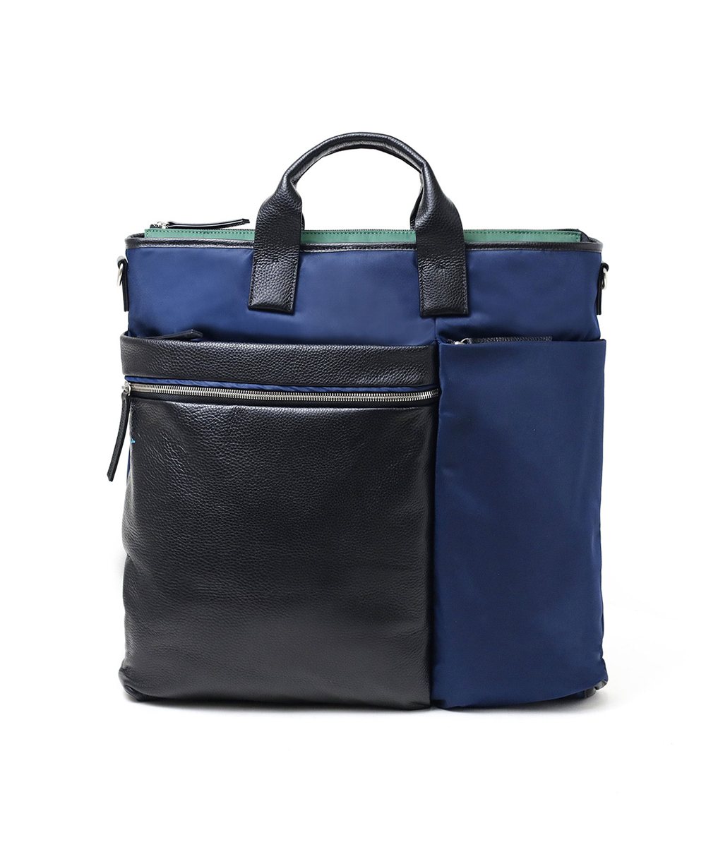 ランバン オン ブルー サント ヘルメットバッグ Lサイズ 【S26KE】