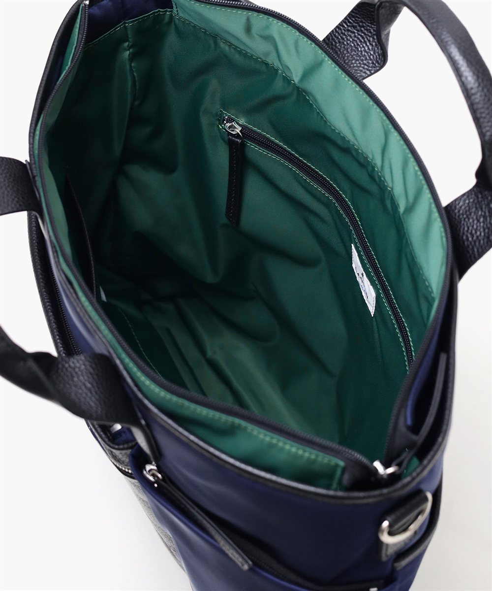 ランバン オン ブルー サント ヘルメットバッグ Lサイズ 【S26KE】